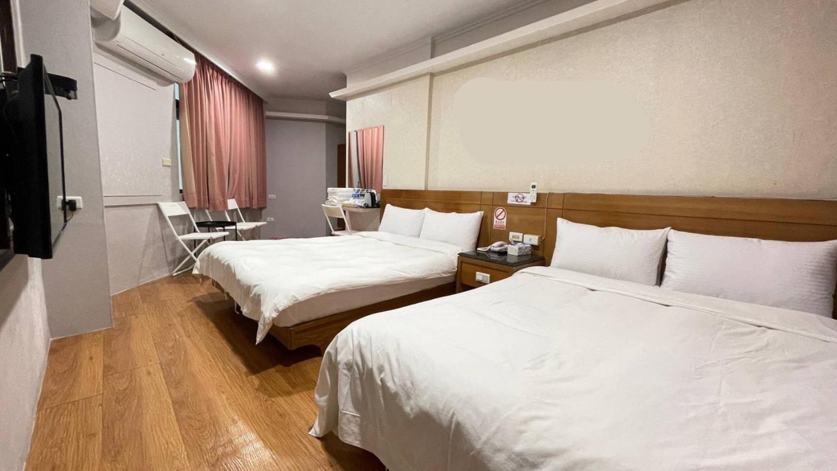 町宿溫泉旅館 Jiaoxi Zewnętrze zdjęcie